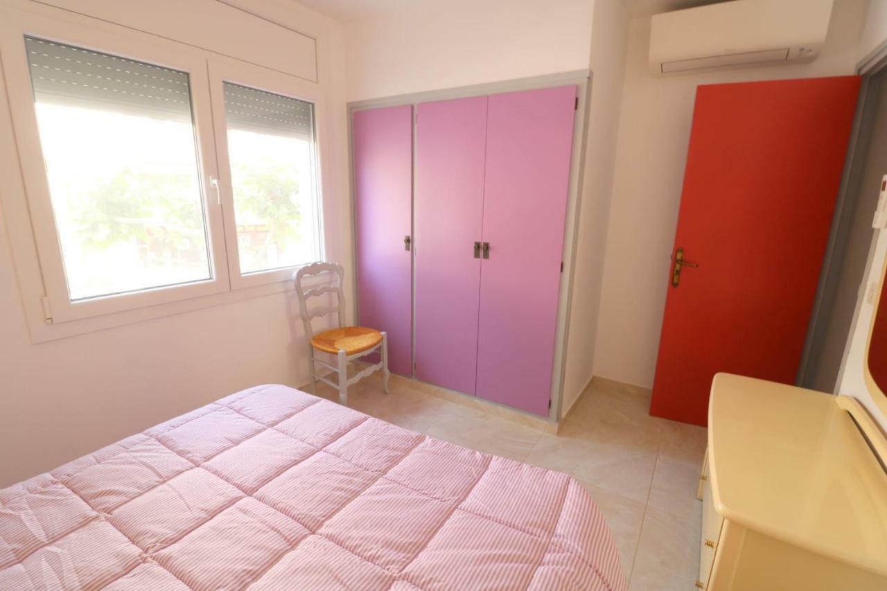 Riera Ginjolers Apartamento Roses Exterior foto